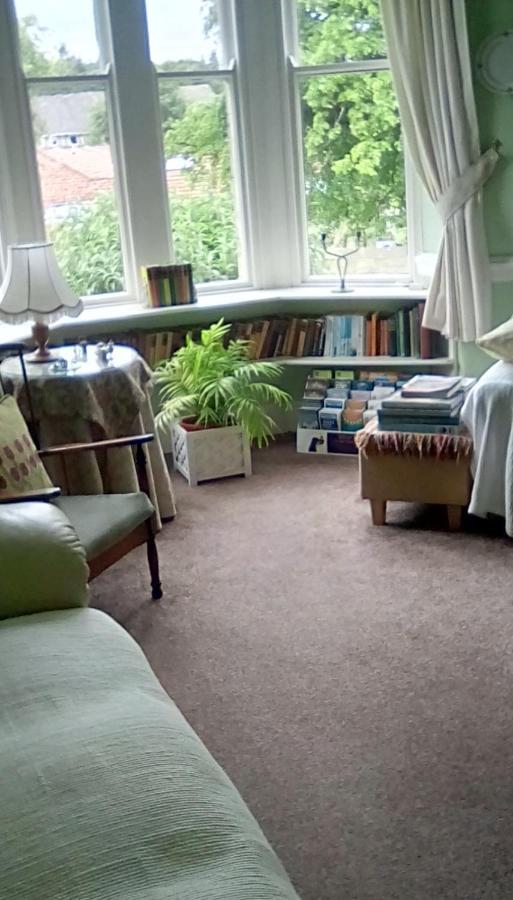 Aydon House Bed & Breakfast Alnwick Exterior foto