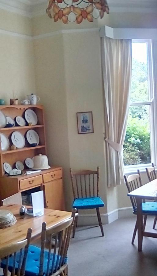 Aydon House Bed & Breakfast Alnwick Exterior foto