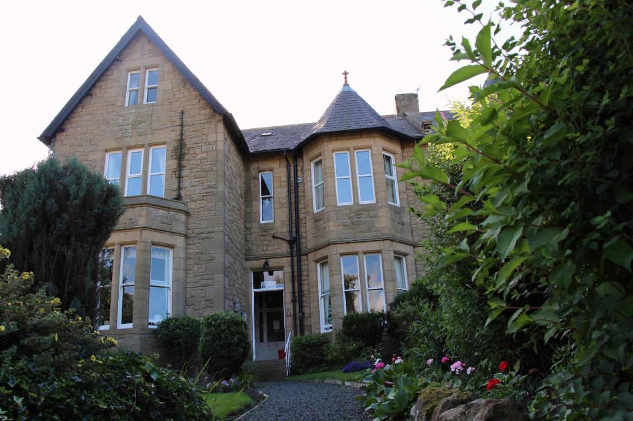 Aydon House Bed & Breakfast Alnwick Exterior foto